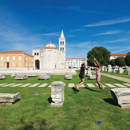 2 Bedroom Lovely Apartment In Zadar