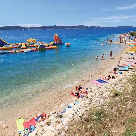2 Bedroom Lovely Apartment In Zadar * 자다르