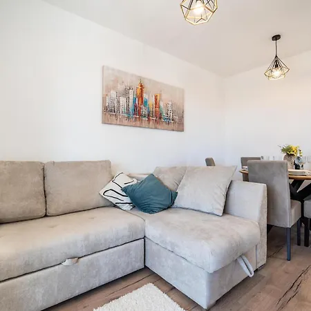 아파트 Cozy In With Wi-fi