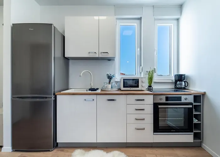 Cozy In With Wi-fi Apartment Zadar