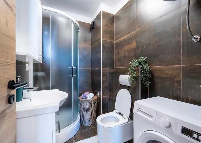 Cozy In With Wi-fi Zadar