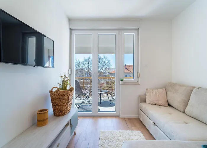 Apartment Cozy In With Wi-fi Zadar