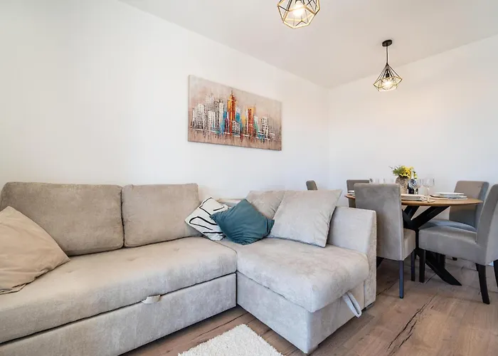 Apartment Cozy In With Wi-fi