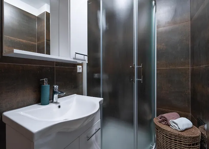 Cozy In With Wi-fi Apartment Zadar