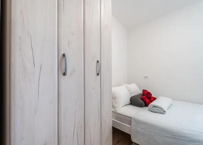 Cozy In With Wi-fi Zadar